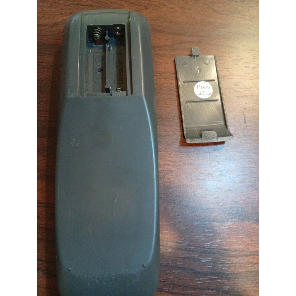 Mintek DVD Player Remote Control Model RC-320 - Picture 3 of 4